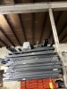 LOT STAINLESS STEEL GRID RACKS (NEW) - 3