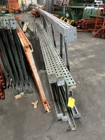 GREEN UPRIGHTS - 12'x30''