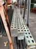 GREEN UPRIGHTS - 12'x30'' - 2