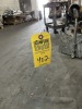 GREEN UPRIGHTS - 12'x30'' - 3