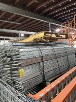 PALLETS GRAVITY FED ROLLER CONVEYORS (APPROXIMATELY 90)