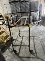PALLET RACK DOLLY