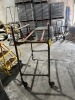 PALLET RACK DOLLY