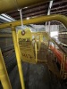 YELLOW 3-STEP ROLLING PLATFORM LADDER - 2