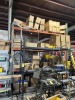 ASSORTED - 2- PALLET RACK SECTIONS / 1- MEDIUM DUTY RACK SECTION - 2