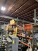 ASSORTED - 2- PALLET RACK SECTIONS / 1- MEDIUM DUTY RACK SECTION - 4