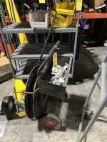 BANDING CART