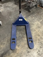 BLUE PALLET JACK - 2500KG CAPACITY