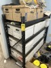 HEAVY DUTY TEAR DROP SHELVING