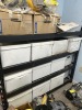 HEAVY DUTY TEAR DROP SHELVING - 2