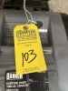 BANNON ELECTRIC HOIST - 1,100 LB CAPACITY - 3