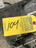 ELECTRIC HOIST - SINGLE LINE 1,100 LB CAPACITY / DOUBLE LINE 2,200 LB CAPACITY - 3