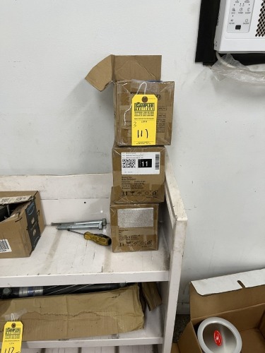 BOXES BLUE TAPE