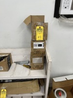 BOXES BLUE TAPE