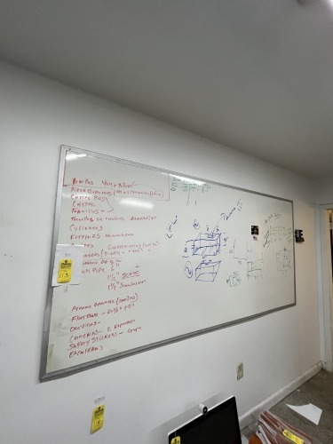 WALL BOARDS