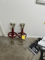 BAILER WHEEL HANDLE BINDERS