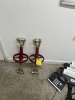 BAILER WHEEL HANDLE BINDERS