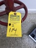 BAILER WHEEL HANDLE BINDERS - 2