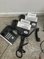 SAMSUNG PHONE SERVER & PHONES