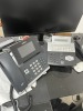 SAMSUNG PHONE SERVER & PHONES - 2