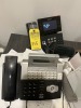 SAMSUNG PHONE SERVER & PHONES - 4