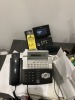 SAMSUNG PHONE SERVER & PHONES - 6