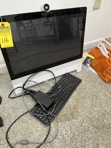 CISCO ALL-IN-ONE COMPUTER