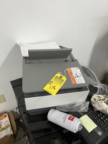 HP PRINTERS