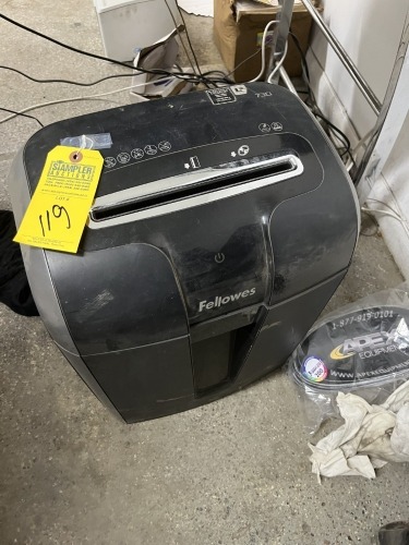 FELLOWES 73Ci SHREDDER