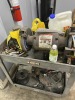 CART WITH GRINDING WHEELS - 2