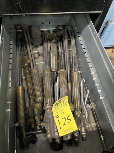 TORCHES