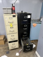 FILE CABINETS