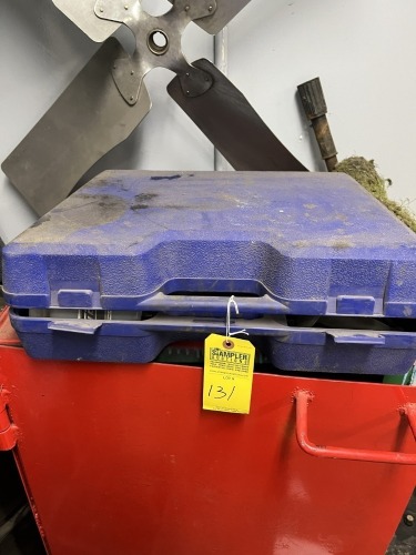 MINI BRUTE AC35 - COMPLETE HOLE CUTTING SYSTEM