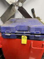 MINI BRUTE AC35 - COMPLETE HOLE CUTTING SYSTEM