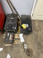 BATTERIES