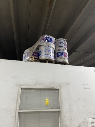 ROLLS INSULATION