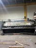 CINCINNATI 1412 SHEAR - 3/16'' MILD STEEL - SERIAL No. 27253 - 2