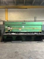 ACCURSHEAR 825012 - 12'' - SERIAL No. 1250