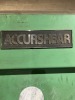 ACCURSHEAR 825012 - 12'' - SERIAL No. 1250 - 2