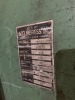 ACCURSHEAR 825012 - 12'' - SERIAL No. 1250 - 3