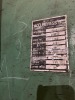 ACCURSHEAR 825012 - 12'' - SERIAL No. 1250 - 4