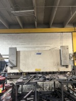 2005 ERMAK CNCHAP 12x176 HYDRAULIC PRESS BRAKE - SERIAL No. P-1917