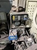 LOT MILLER WELDERS - 2- BLUE STAR 185 / 1- HYDRAULIC PUMP / 1- 24V WIRE FEED - 2