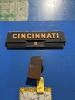 CINCINNATI 9 SERIES MECHANICAL BRAKE SHEAR PRESS - SERIAL No. 34550 - 9' x 10'' - 2