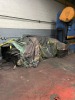 LOT PILE DUMPSTER LIDS - 2