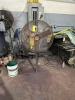 ASSORTED SHOP FANS