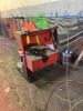 PAINT CART WITH SPRAYER