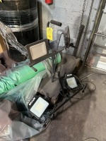 WORK LIGHTS WITH 2 LIGHTS