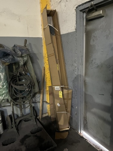CHROME STEP BOARDS (TRUCK / VAN SIZE)