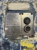 CINCINNATI BRAKE - NOT COMPLETE - 2